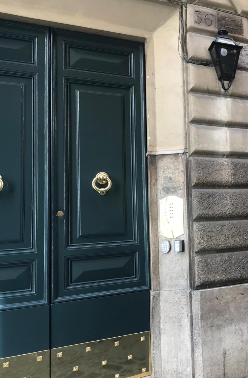 Casa Leoncino B&B Rome Exterior photo